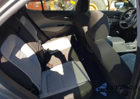 2024 Chevrolet Equinox Awd Ls из США, поврежденный, VIN 3GNAXSEG6RL141065